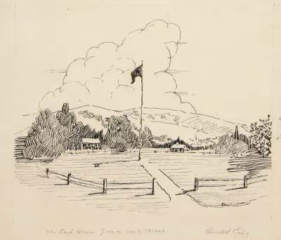 The East Haven Green