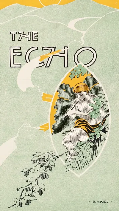 The Echo Chicago October 1 1895