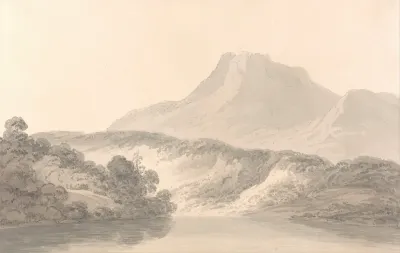 The Edge Of The Lake