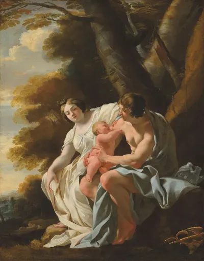 The Education Of Cupid 4