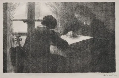 The Embroiderers