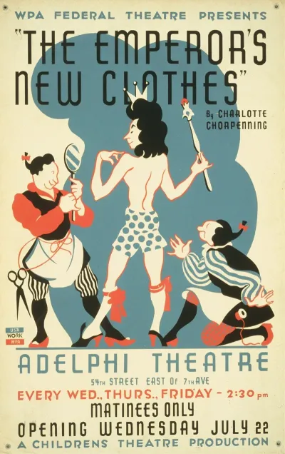 The Emperors New Clothes 2