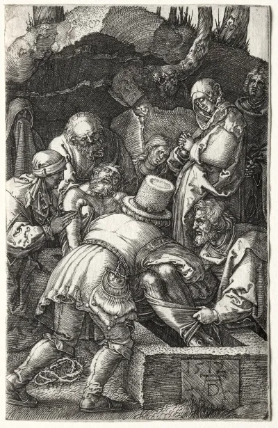 The Entombment 30