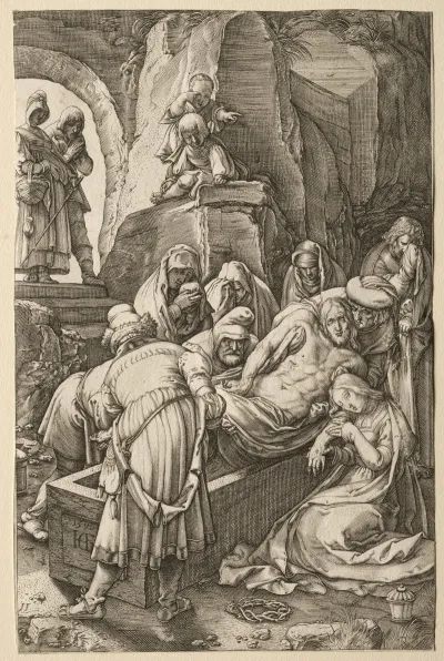 The Entombment 35