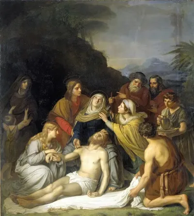 The Entombment