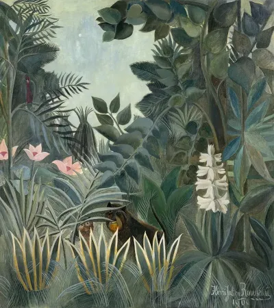 The Equatorial Jungle