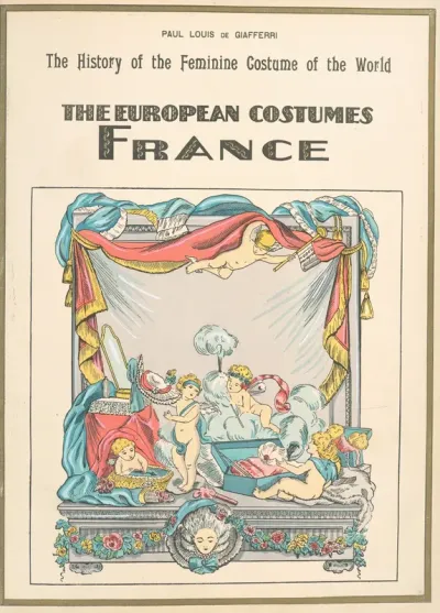 The European Costumes France