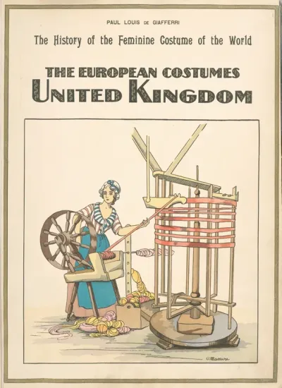 The European Costumes United Kingdom