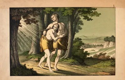 The Expulsion From Paradise 13