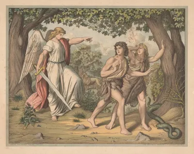 The Expulsion From Paradise 8