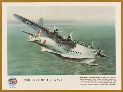 The Eyes Of The Navy