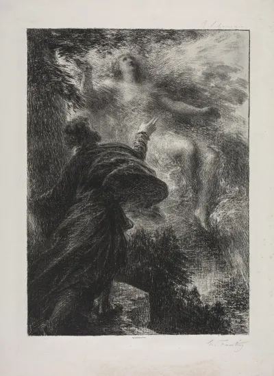 The Fairy Of The Alps 2