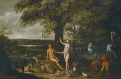 The Fall Of Man 10