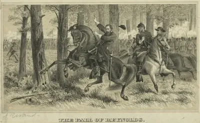 The Fall Of Reynolds