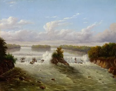 The Falls Of St Anthony 2