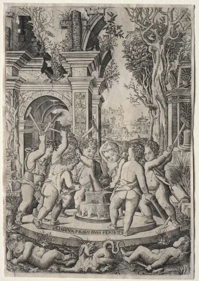 The Fate Of The Evil Tongue