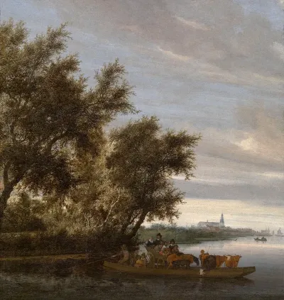 The Ferry 5