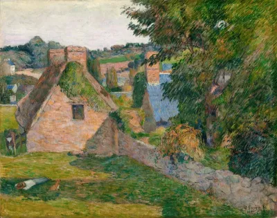 The Field Of Derout Lollichon