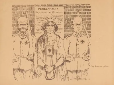 The Fifth Of November 1916