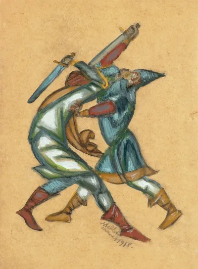 The Fight 2