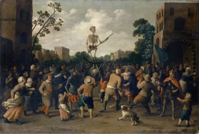 The Fight Against Death