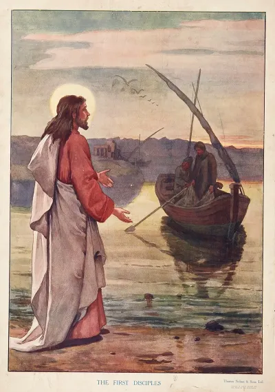 The First Disciples