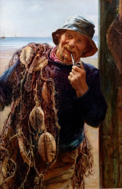 The Fisherman 3