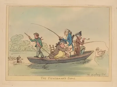 The Fishermans Song