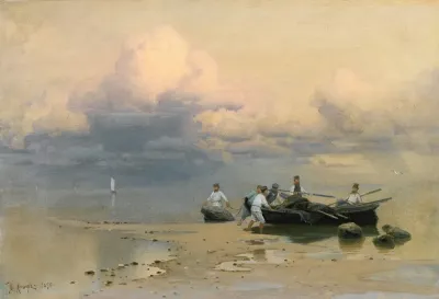 The Fishermens Return