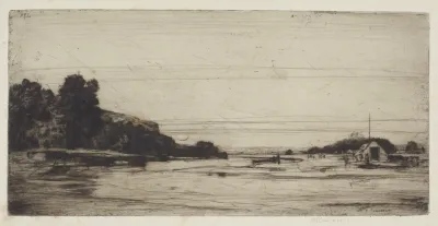 The Fishers Hut