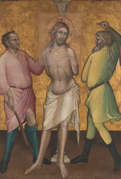 The Flagellation 5