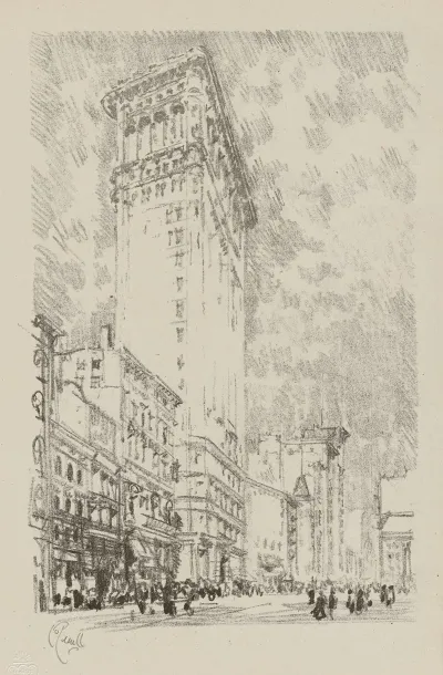 The Flat Iron