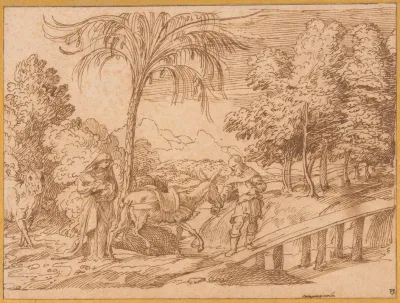 The Flight Into Egypt 33