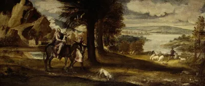 The Flight Into Egypt 34