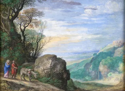 The Flight Into Egypt 51