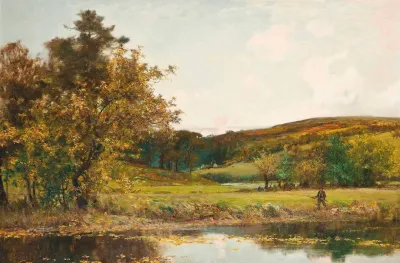 The Fly Fisherman