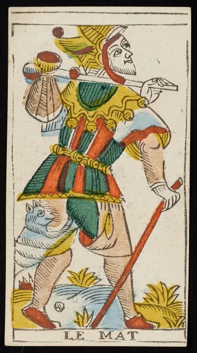 The Fool