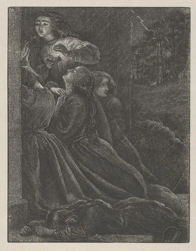 The Foolish Virgins