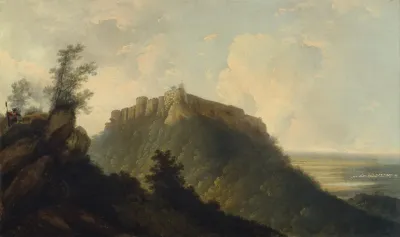 The Fort Of Bidjegur