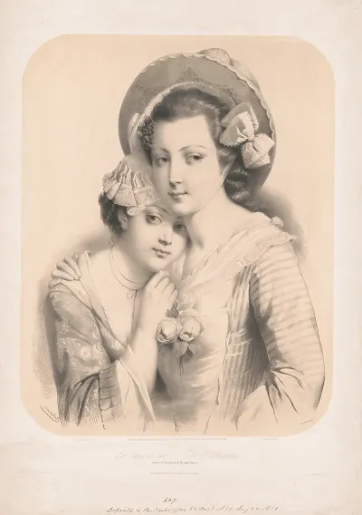 The Fostersisters Les Soeurs De Lait