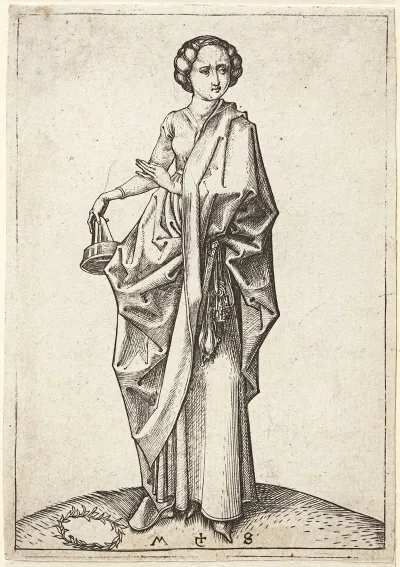 The Fourth Foolish Virgin