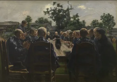The Funeral Meal