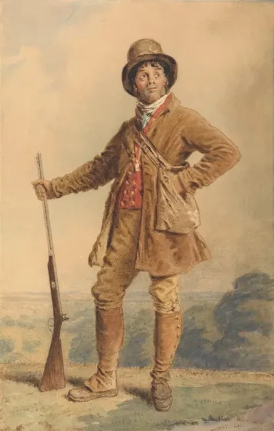 The Gamekeeper