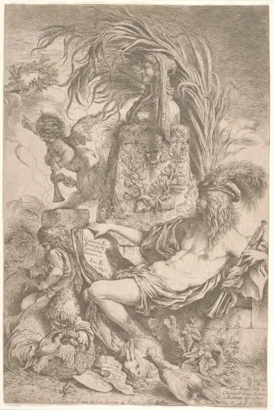 The Genius Of Giovanni Benedetto Castiglione