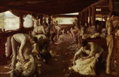 The Golden Fleece