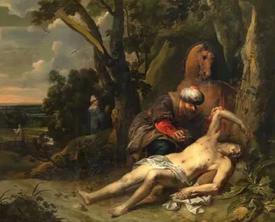The Good Samaritan 24