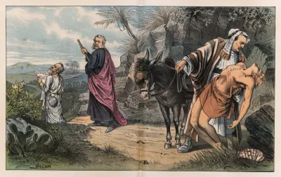 The Good Samaritan 33