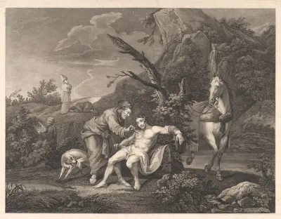The Good Samaritan 41