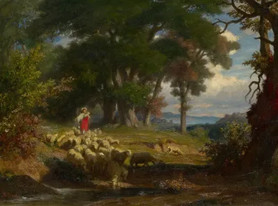 The Good Shepherd 3