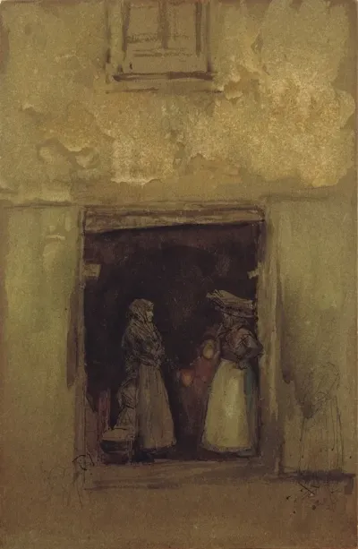 The Gossips 3
